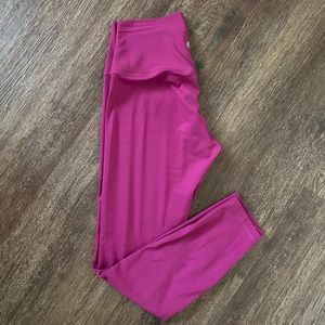 CRZ YOGA Butterluxe leggings, size small